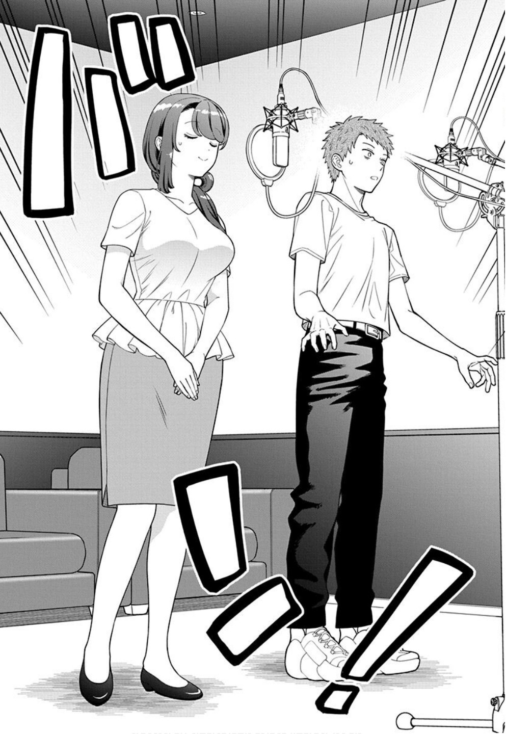 Read MUSUME JANAKUTE, WATASHI GA SUKI NANO!? Chapter 31 [High Quality / Full] - Page 12 - nicomanga.net