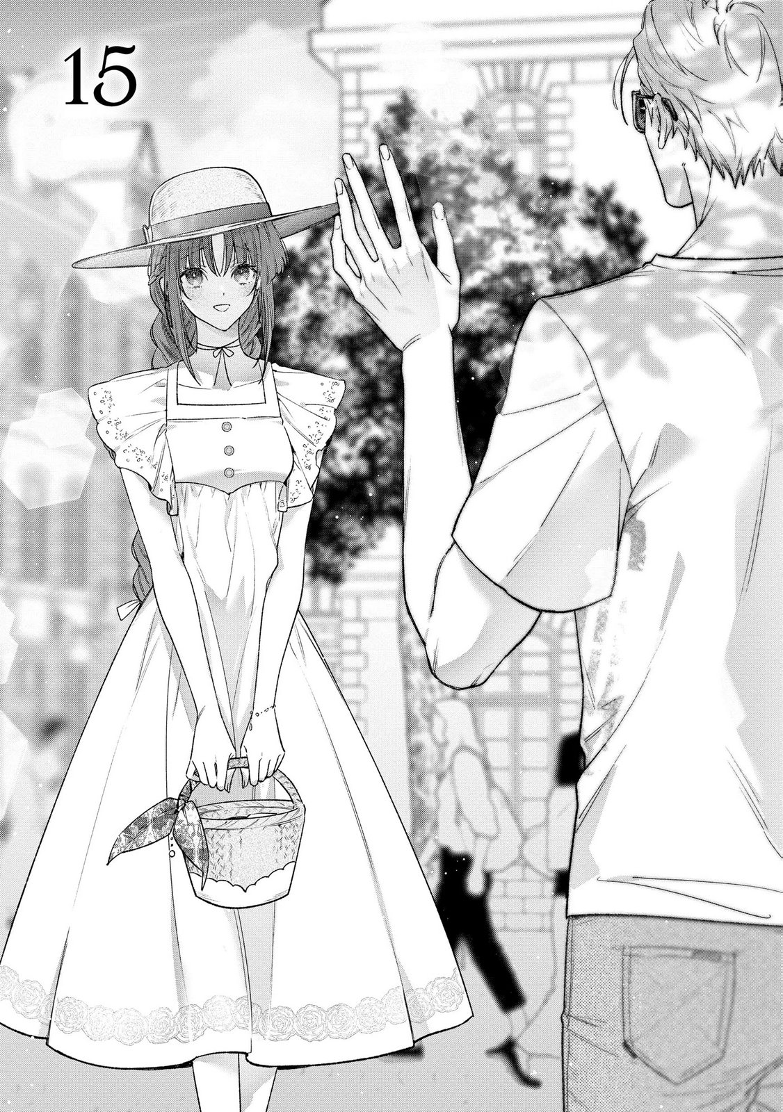 Read SEIJO-SAMA NO GYAKU HAREM KARA ABURETA KISHISAMA NI NETSURETSU NI KYUAI SARETEIRU KEN Chapter 15 [High Quality / Full] - Page 1 - nicomanga.net