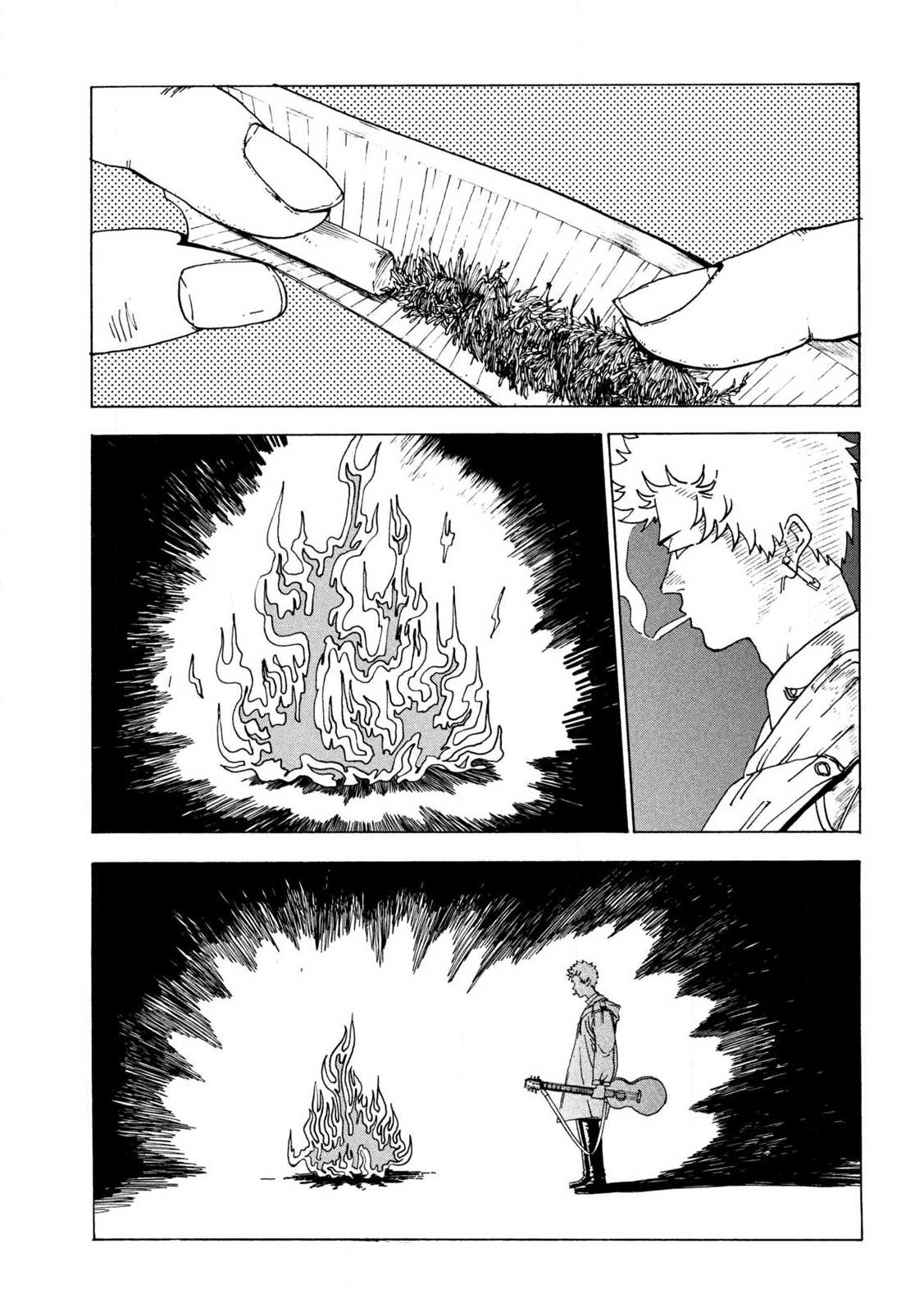 Read RAT COLLECTIVE Chapter 1 [High Quality / Full] - Page 39 - nicomanga.com