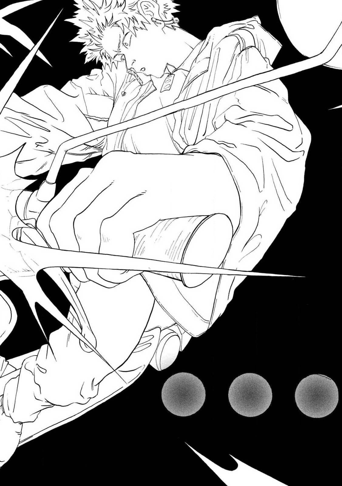 Read RAT COLLECTIVE Chapter 1 [High Quality / Full] - Page 56 - nicomanga.com