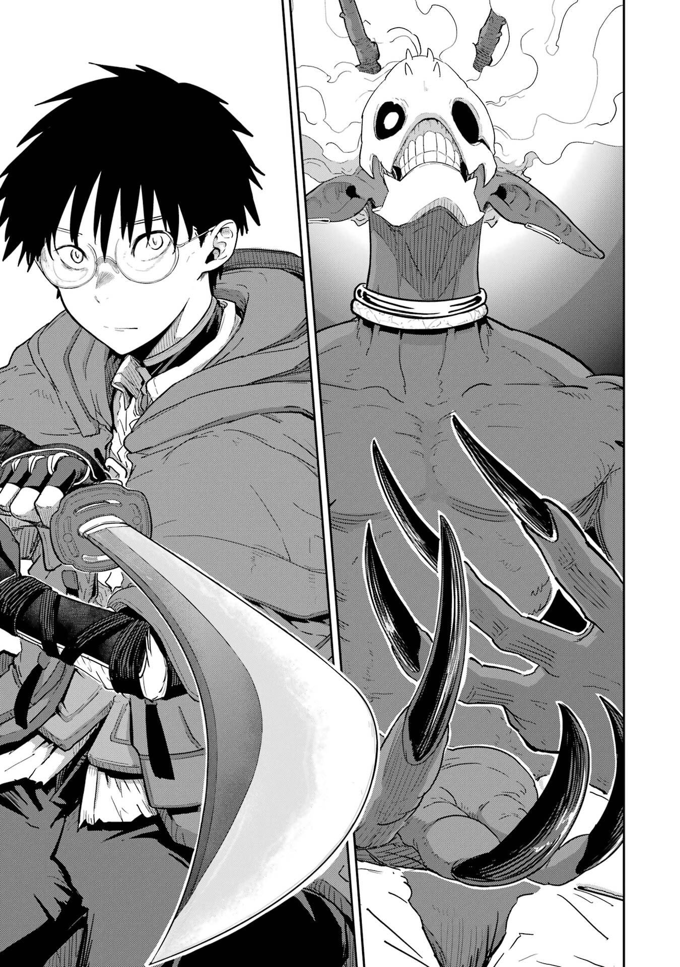 Read SAIKOU NANDO MEIKYUU DE PARTY NI OKIZARI NI SARETA S-RANK KENSHI, HONTOU NI MAYOI MAKUTTE DARE MO SHIRANAI SAISHINBU E: ORE NO KAN DA TO TABUN KOCCHI GA DEGUCHI DA TO OMOU Chapter 39 [High Quality / Full] - Page 33 - nicomanga.net