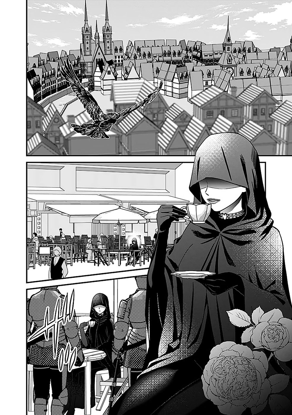 Read KIRAWAREMONO NO AKUYAKU KIZOKU NI TENSEI SHITA ORE, HAMETSU FLAG WO HESHORINAGARA SAIKYOU NI NATTEMIRU KOTO NI SHIMASHITA Chapter 15 [High Quality / Full] - Page 10 - nicomanga.net
