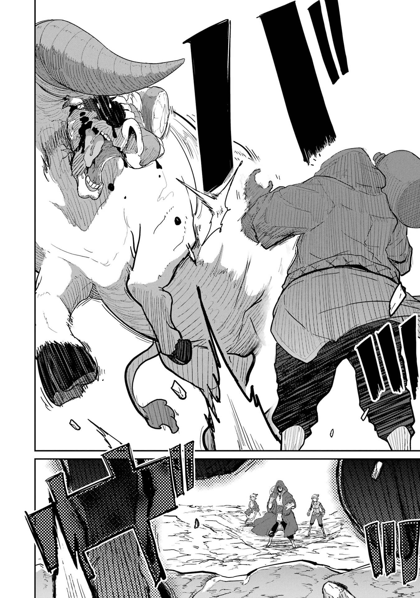 Read SAIKOU NANDO MEIKYUU DE PARTY NI OKIZARI NI SARETA S-RANK KENSHI, HONTOU NI MAYOI MAKUTTE DARE MO SHIRANAI SAISHINBU E: ORE NO KAN DA TO TABUN KOCCHI GA DEGUCHI DA TO OMOU Chapter 35 [High Quality / Full] - Page 2 - nicomanga.net