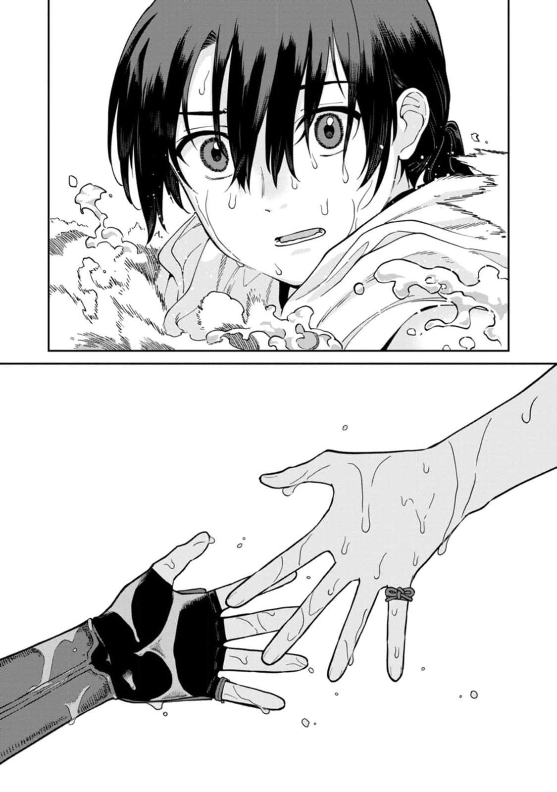 Read ISHIGAMI SENKI Chapter 14 [High Quality / Full] - Page 33 - nicomanga.net
