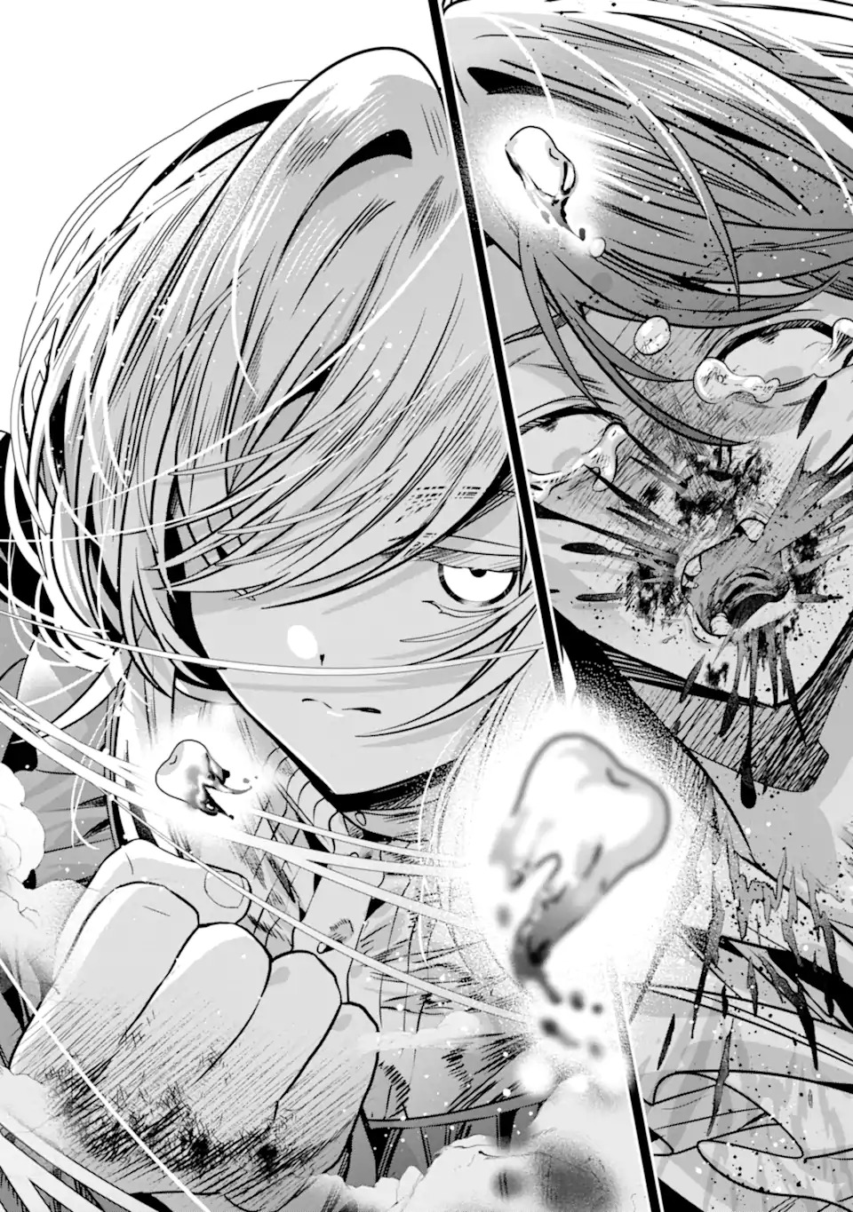 KONYAKUSHA WO SUTETARA, TANOSHII MAHOU GAKKOU NO SEIKATSU WA MATTE IMASHITA! Chapter 1.1 page 22 - nihonkuni.com