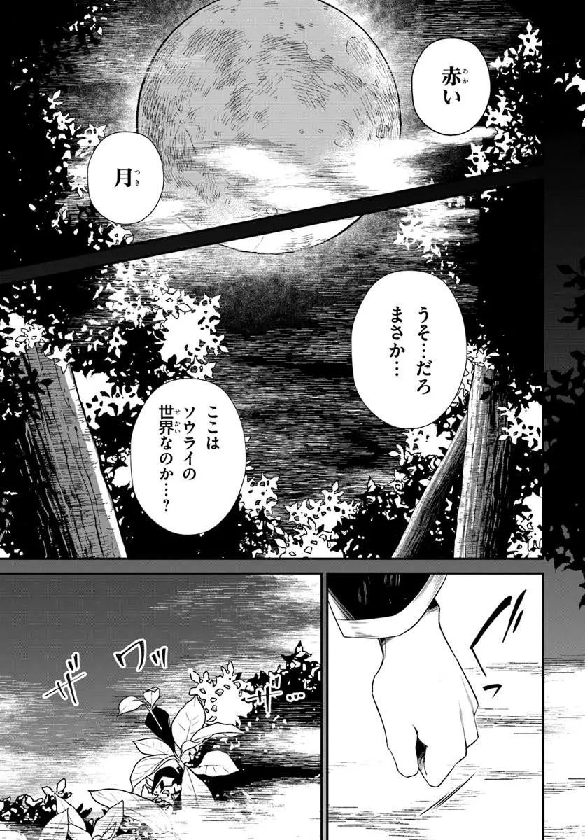 SHINIGAMI SHOUJO WA KAGE KARA OSHI WO NAGAMETAI ─AKUYAKU NI TS TENSEI SHITA KEDO, KOSSORI GENSAKU CHARACTER WO KANSATSU SHI NI IKIMASU!─ Chapter 1 page 11 - nihonkuni.com