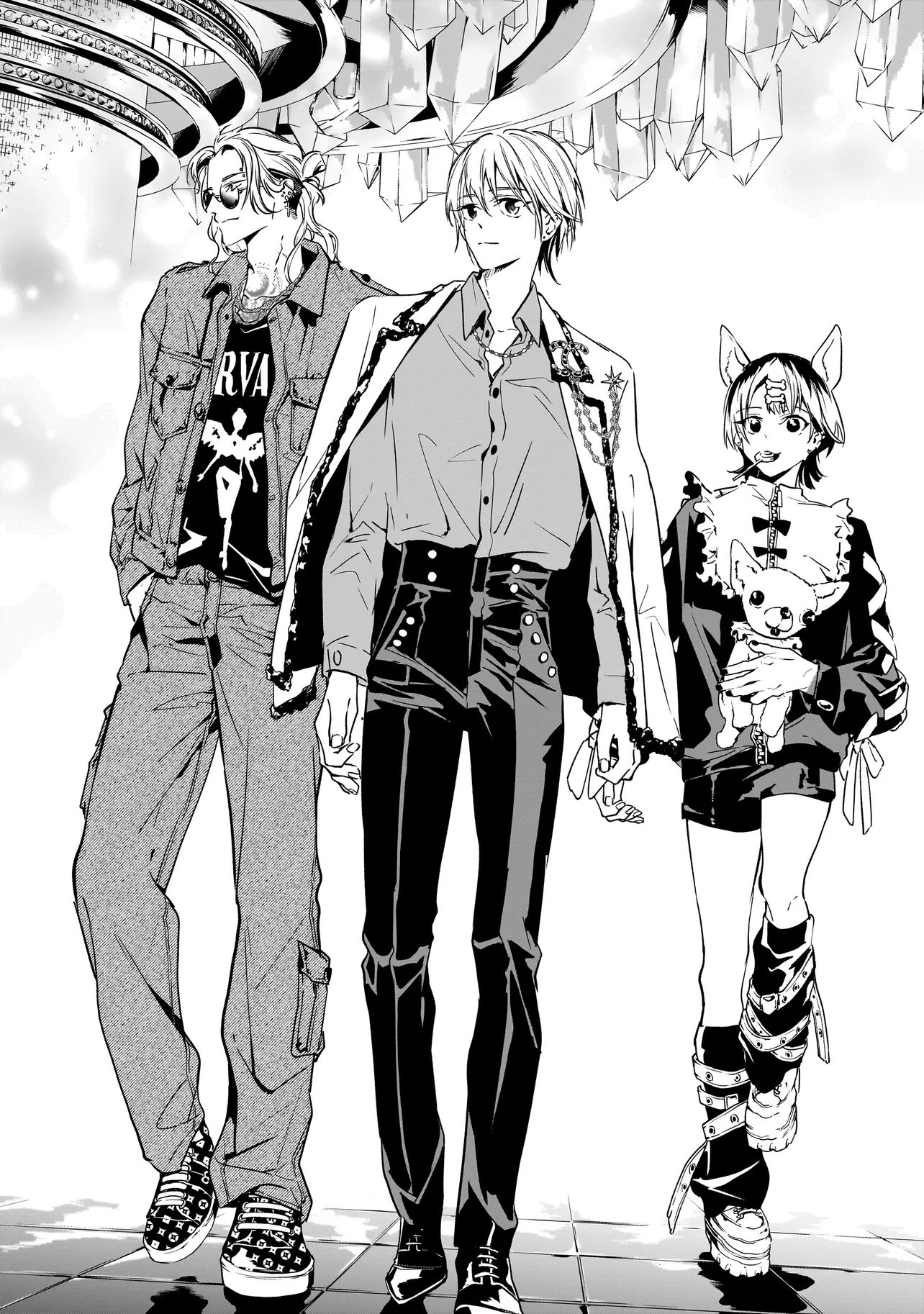ORE WA HOSUTO NI RIAKOI SHINAI! Chapter 1 page 11 - nihonkuni.com