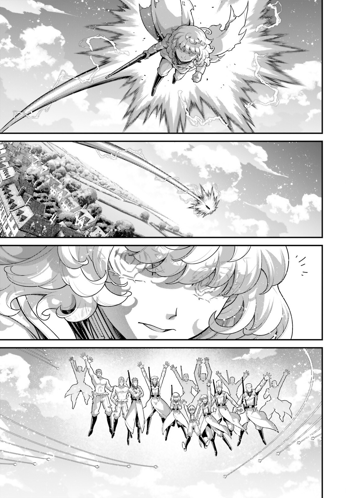 A Little Girls Military Record Chapter 118 page 49 - nihonkuni.com