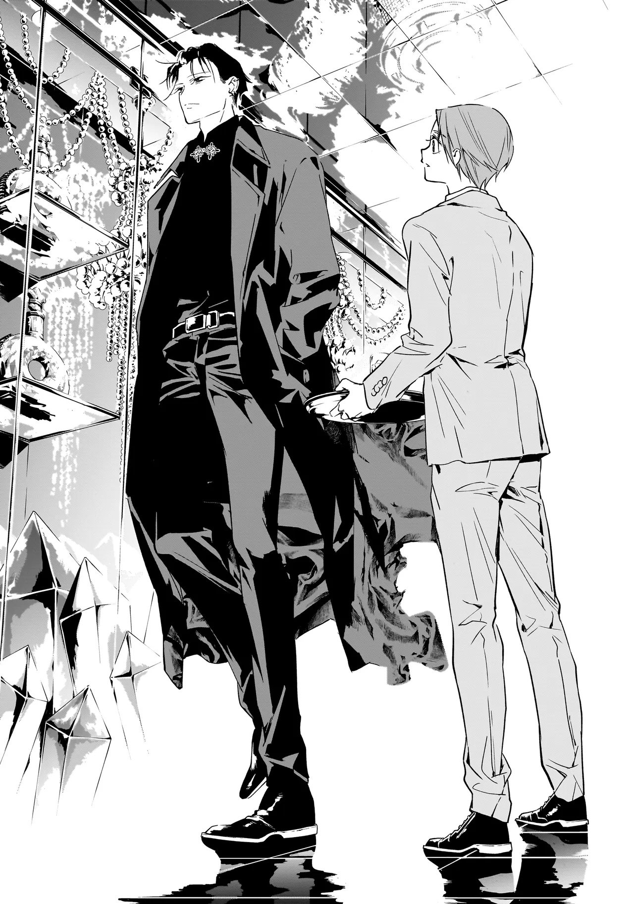 ORE WA HOSUTO NI RIAKOI SHINAI! Chapter 1 page 35 - nihonkuni.com