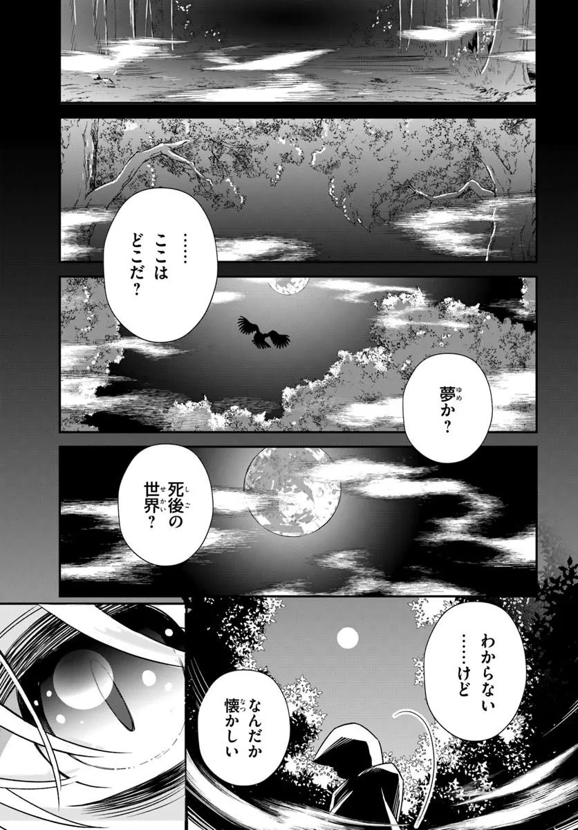 SHINIGAMI SHOUJO WA KAGE KARA OSHI WO NAGAMETAI ─AKUYAKU NI TS TENSEI SHITA KEDO, KOSSORI GENSAKU CHARACTER WO KANSATSU SHI NI IKIMASU!─ Chapter 1 page 9 - nihonkuni.com