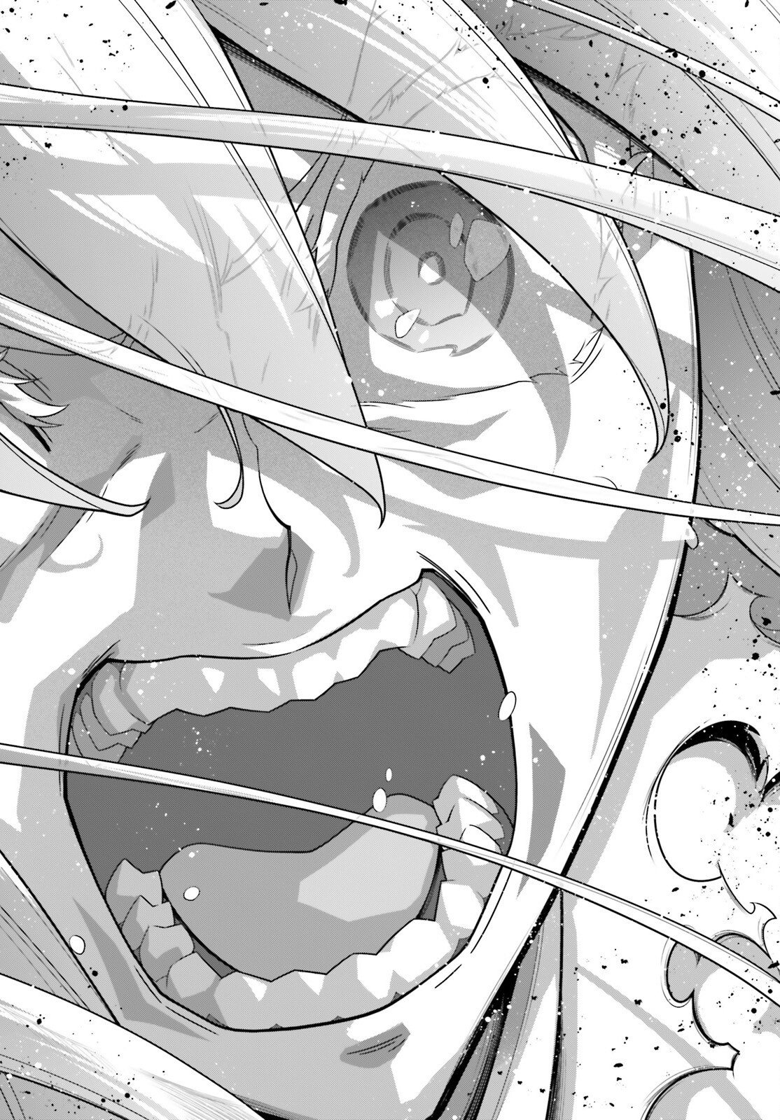A Little Girls Military Record Chapter 118 page 36 - nihonkuni.com