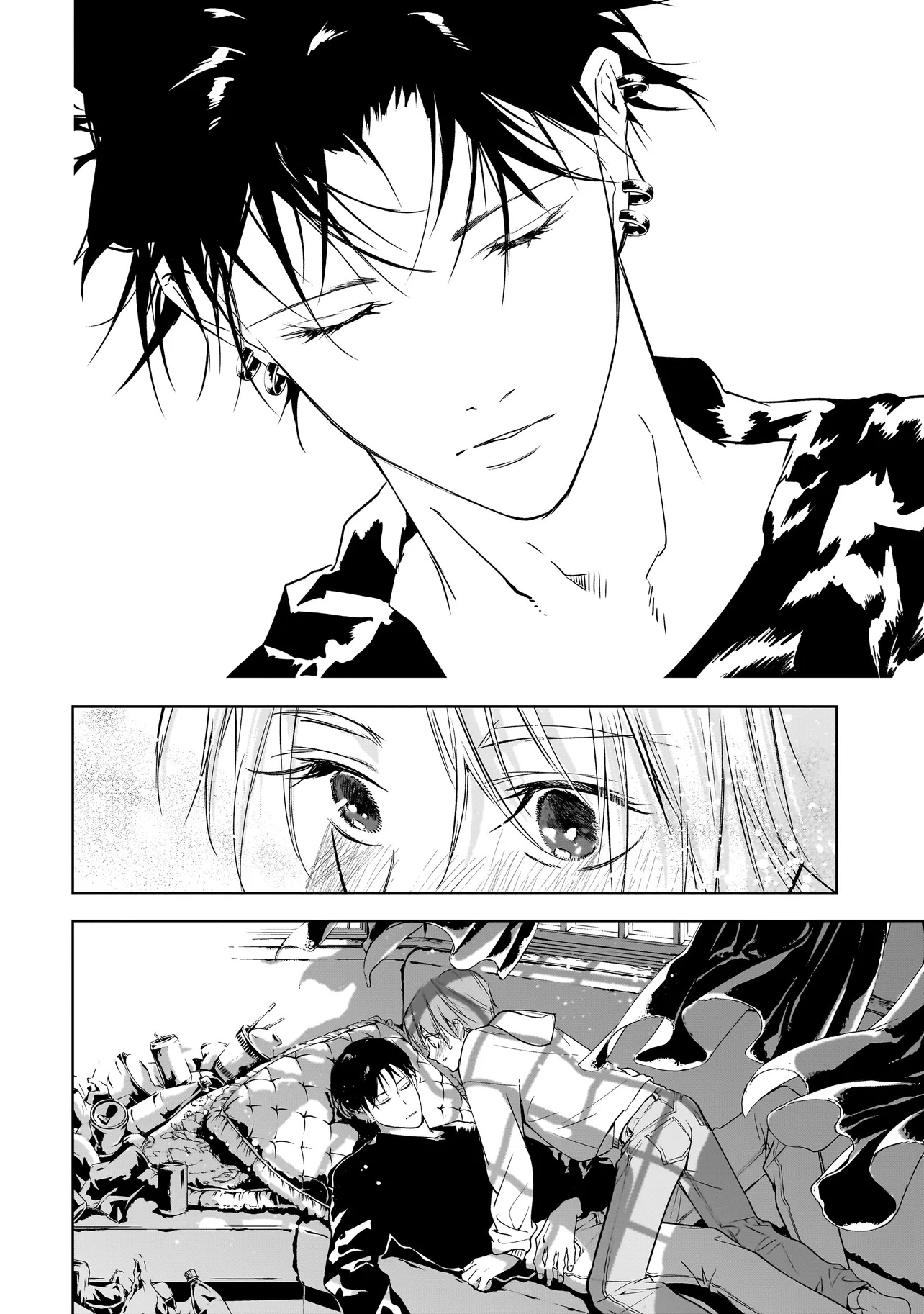 ORE WA HOSUTO NI RIAKOI SHINAI! Chapter 1 page 20 - nihonkuni.com