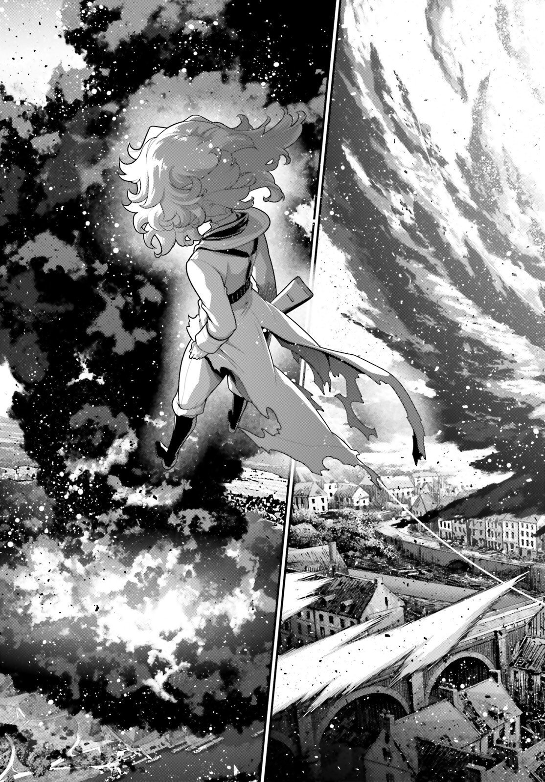 A Little Girls Military Record Chapter 118 page 47 - nihonkuni.com