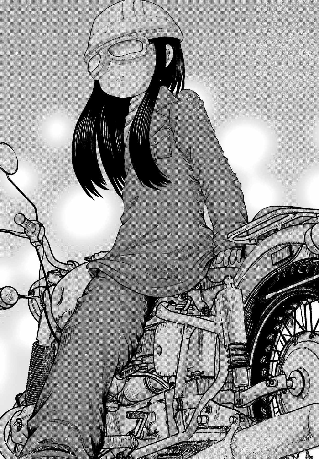 Read HIGH SCORE GIRL DASH - RAW Chapter 67 [High Quality / Full] - Page 23 - dark.nicomanga.com