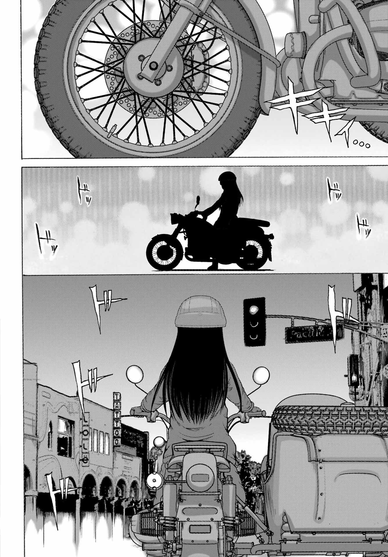Read HIGH SCORE GIRL DASH - RAW Chapter 67 [High Quality / Full] - Page 20 - dark.nicomanga.com