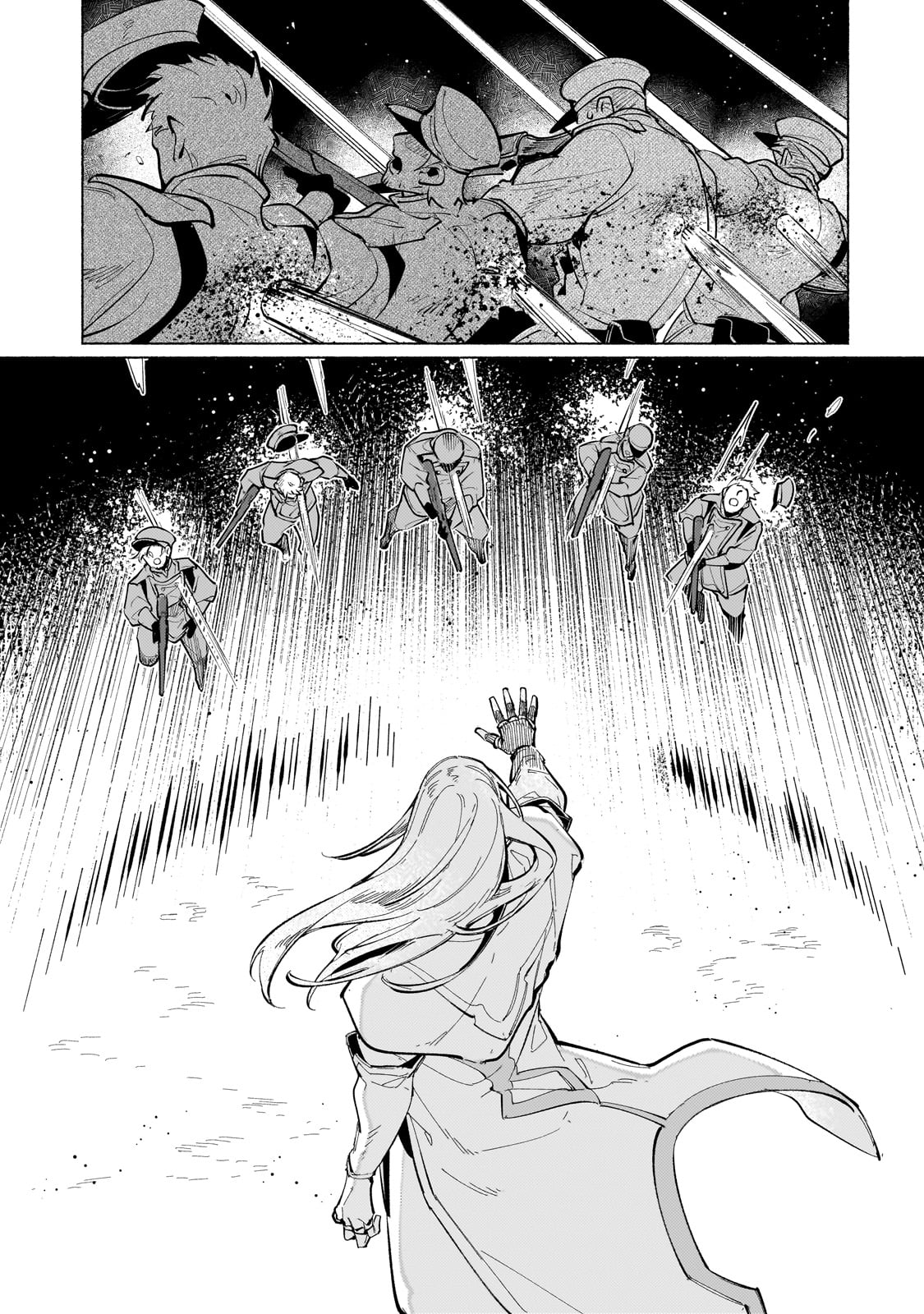 CANAAN NO SHIRO ~BOUKOKU NO OUJOU TO SEKAI NO HIHOU, SORE WO MEGURU SAIKYOU TOUZOKUDAN TO HAKEN KOKKA NO DAIKATSUGEKI~ Chapter 1 page 21 - nihonkuni.com