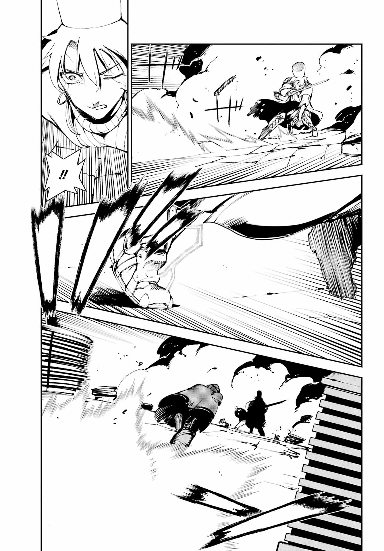 Read MOSCOW 2160 Chapter 37 [High Quality / Full] - Page 25 - nicomanga.net
