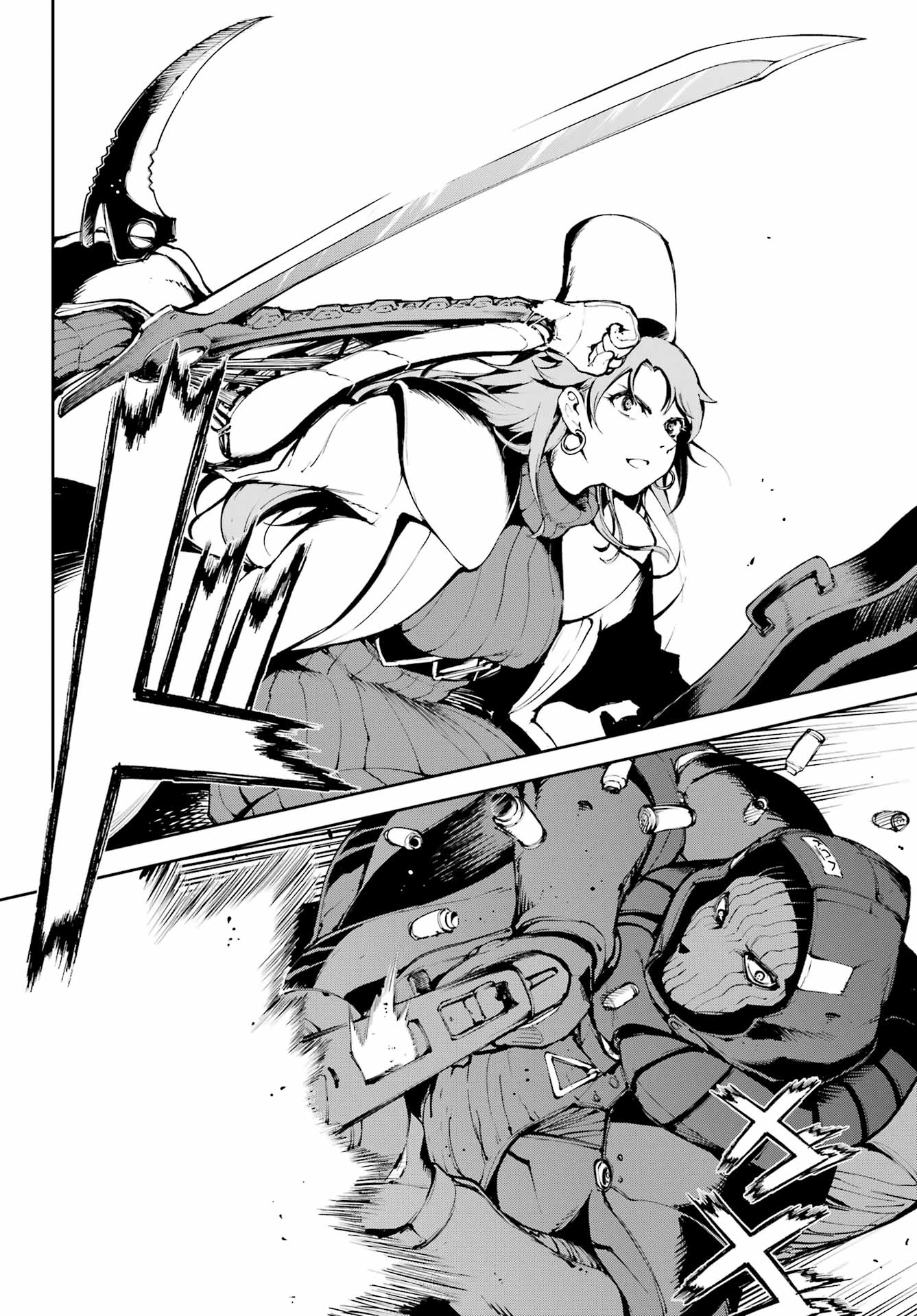 Read MOSCOW 2160 Chapter 37 [High Quality / Full] - Page 4 - nicomanga.net