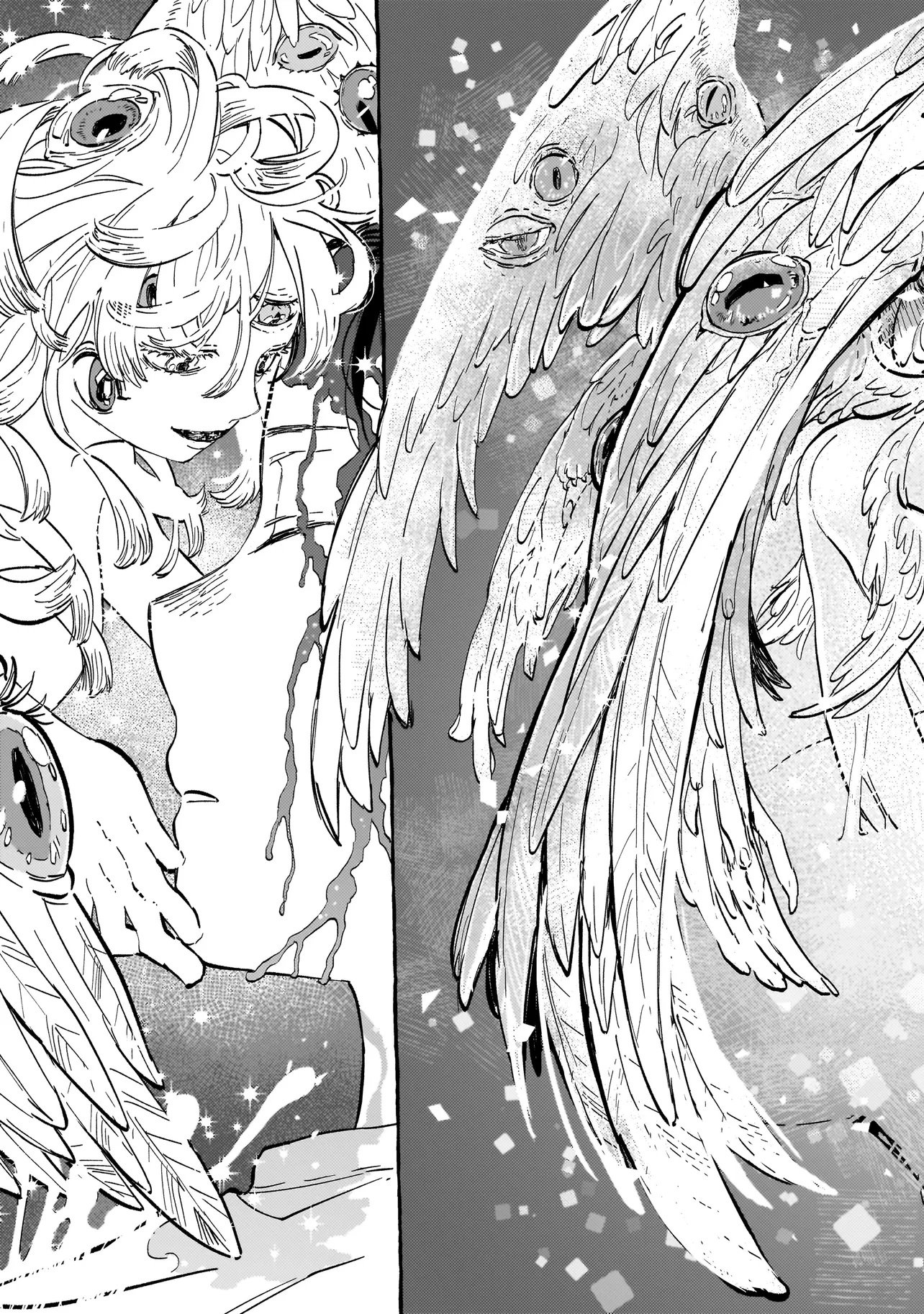 Read NEO UNDER THE HEAVEN Chapter 1 [High Quality / Full] - Page 31 - nicomanga.net