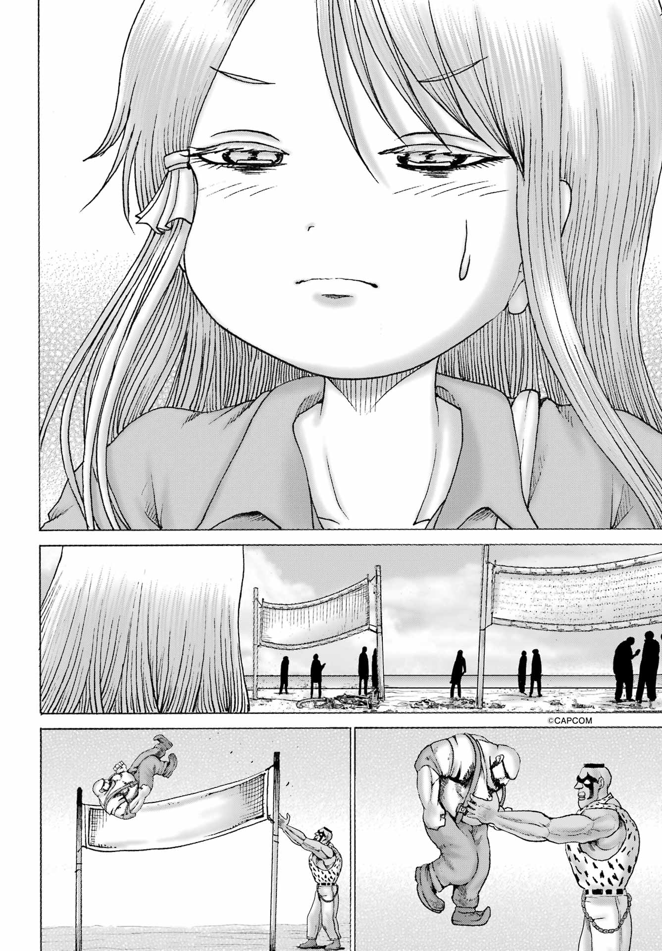 Read HIGH SCORE GIRL DASH - RAW Chapter 67 [High Quality / Full] - Page 6 - dark.nicomanga.com
