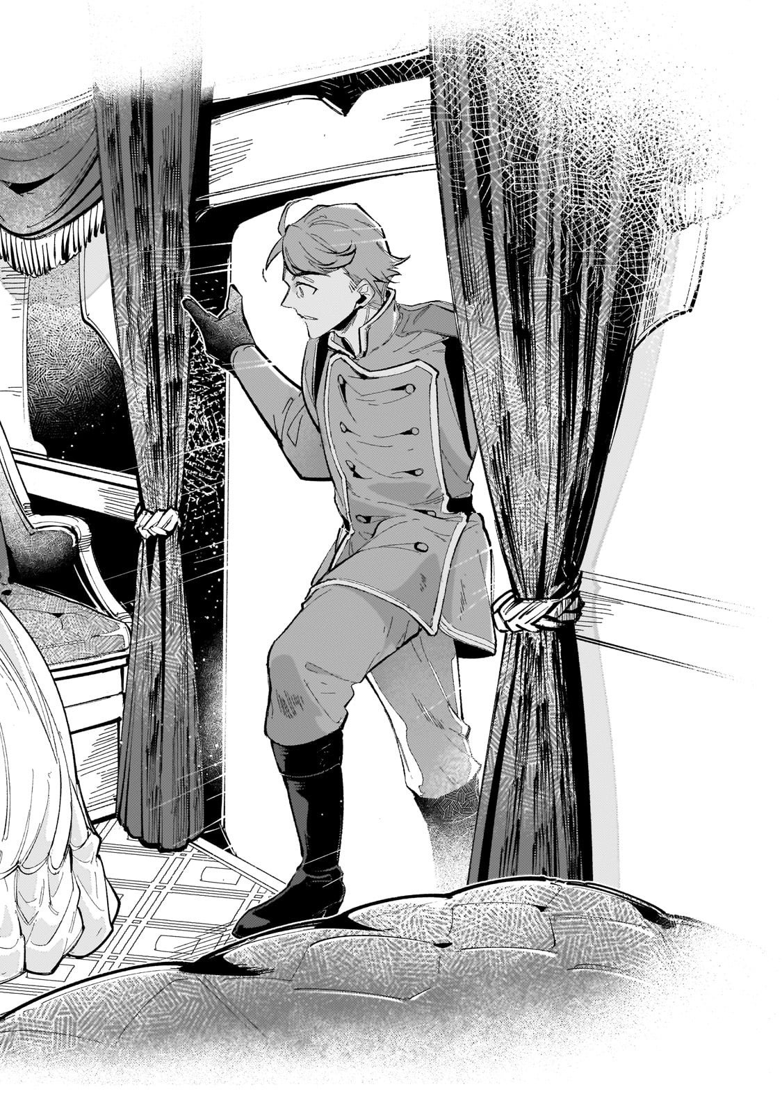 CANAAN NO SHIRO ~BOUKOKU NO OUJOU TO SEKAI NO HIHOU, SORE WO MEGURU SAIKYOU TOUZOKUDAN TO HAKEN KOKKA NO DAIKATSUGEKI~ Chapter 1 page 38 - nihonkuni.com