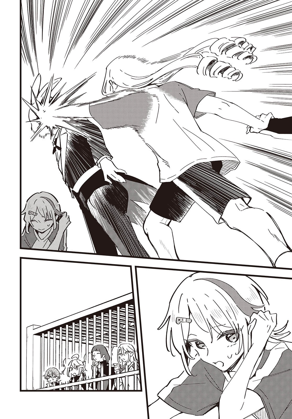 Read KIMI NO NEGAI GA KANAU MADE Chapter 11 [High Quality / Full] - Page 21 - nicomanga.net