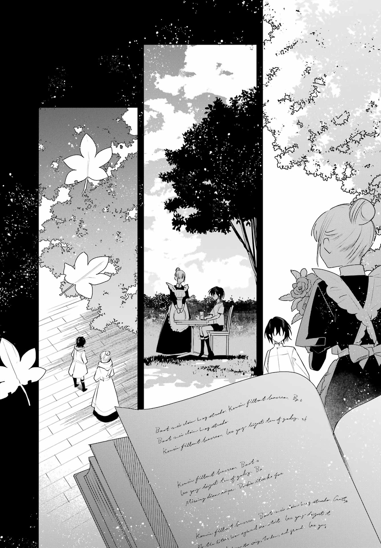 Read Ella No Canon Chapter 0 [High Quality / Full] - Page 66 - nicomanga.net