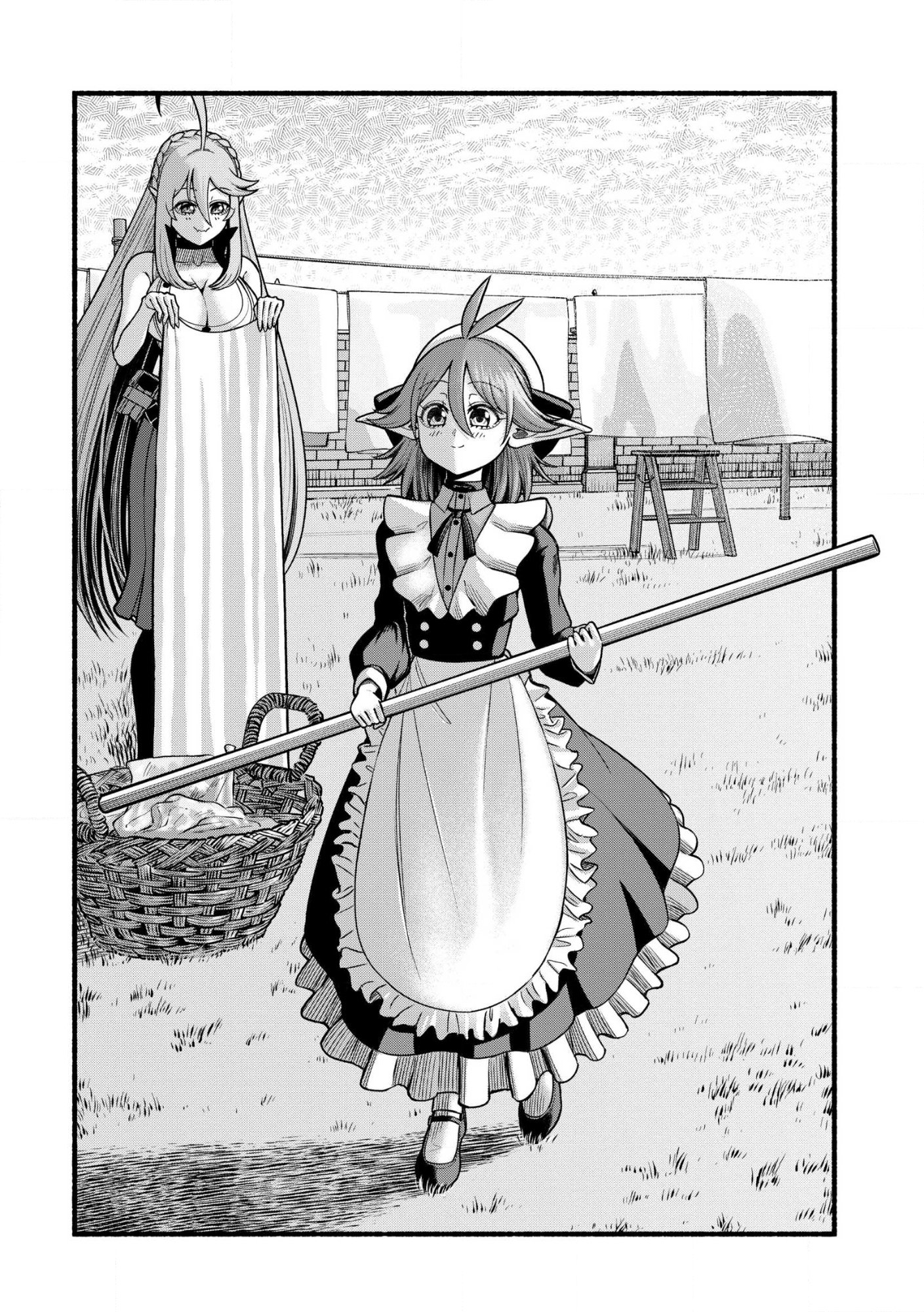 Read RYUU TO AYUMU NARIAGARI BOUKENSHA-DOU Chapter 40.1 [High Quality / Full] - Page 4 - nicomanga.net