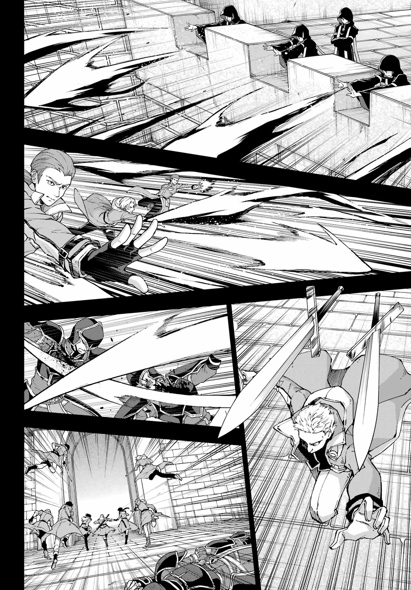 SENKEN NO MAJUTSUSHI TO YOBARETA KENSHI - RAW Chapter 69 page 18 - nihonkuni.com