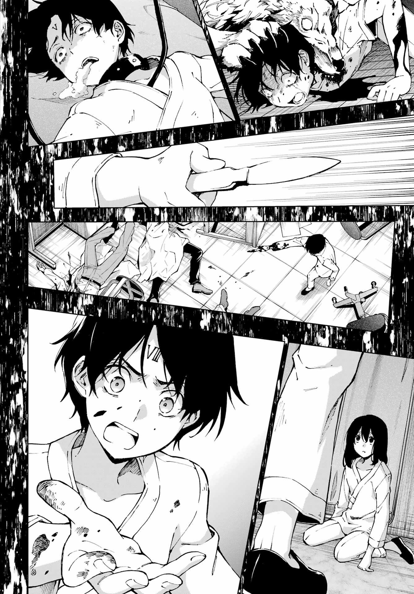 SENKEN NO MAJUTSUSHI TO YOBARETA KENSHI - RAW Chapter 69 page 12 - nihonkuni.com