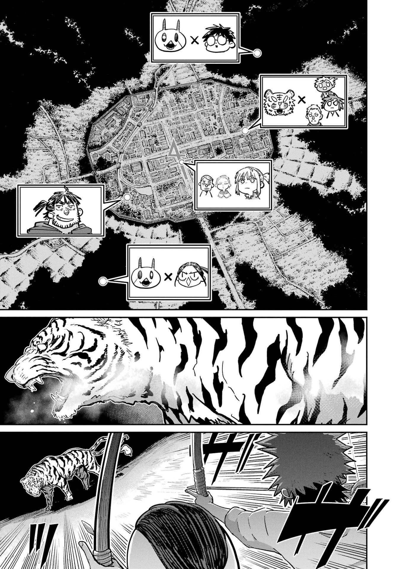 SAIKOU NANDO MEIKYUU DE PARTY NI OKIZARI NI SARETA S-RANK KENSHI, HONTOU NI MAYOI MAKUTTE DARE MO SHIRANAI SAISHINBU E: ORE NO KAN DA TO TABUN KOCCHI GA DEGUCHI DA TO OMOU Chapter 40 - Page 27