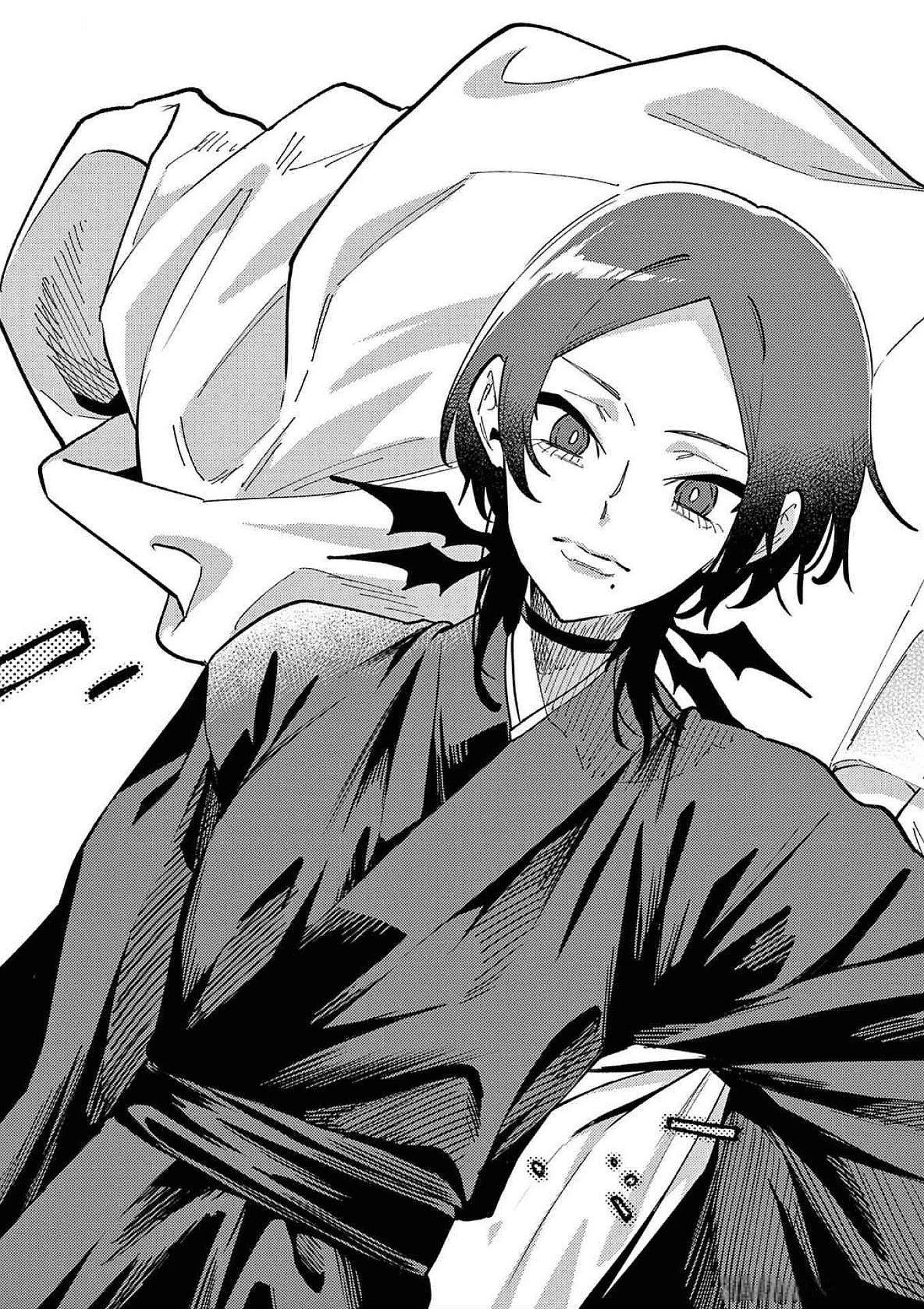 Read USHIRO NO SHOUMEN KAMUI-SAN Chapter 72 [High Quality / Full] - Page 21 - nicomanga.net