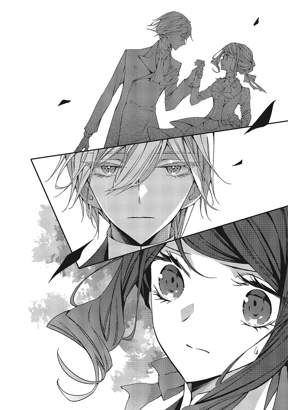 BLUE ROSE ANTIQUE NO SHOUKOUJO Chapter 35 page 30 - nihonkuni.com