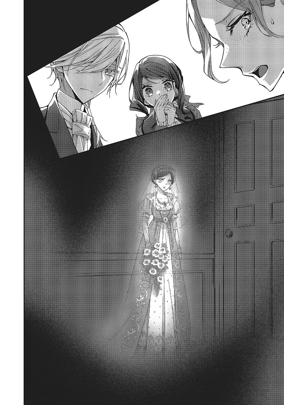 BLUE ROSE ANTIQUE NO SHOUKOUJO Chapter 33 page 30 - nihonkuni.com