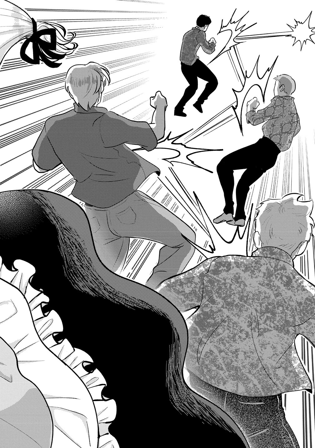 HIME NO GOEI WA RAKU JANAI Chapter 1 page 48 - nihonkuni.com