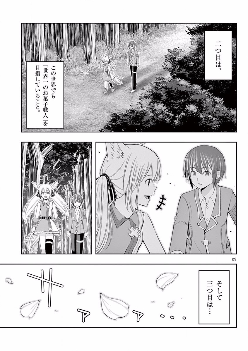 OKASHI SHOKUNIN NO NARIAGARI - TENSAI PATISHIE NO RYOUCHI KEIEI Chapter 1 page 29 - nihonkuni.com
