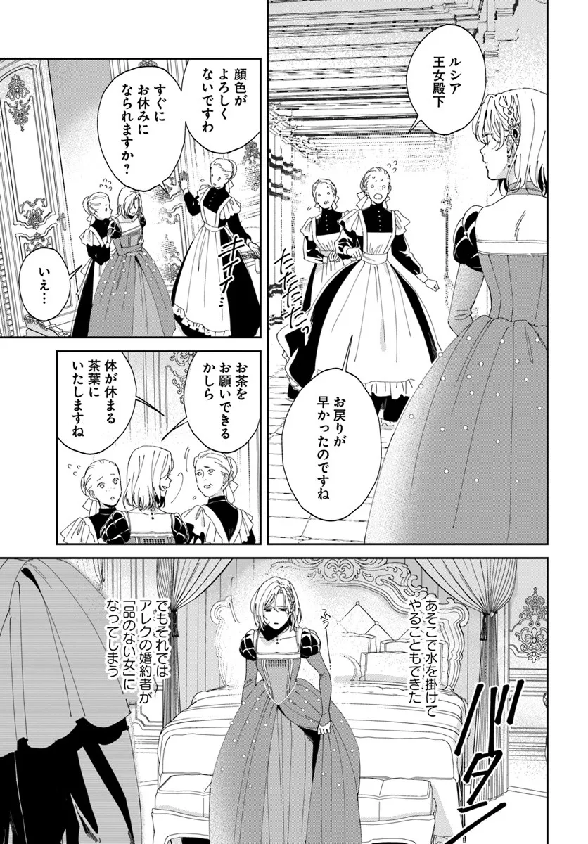 DAIICHI OUJO LUCIA NO KIKAN TO KAREINARU KAISHINGEKI Chapter 2 page 19 - nihonkuni.com