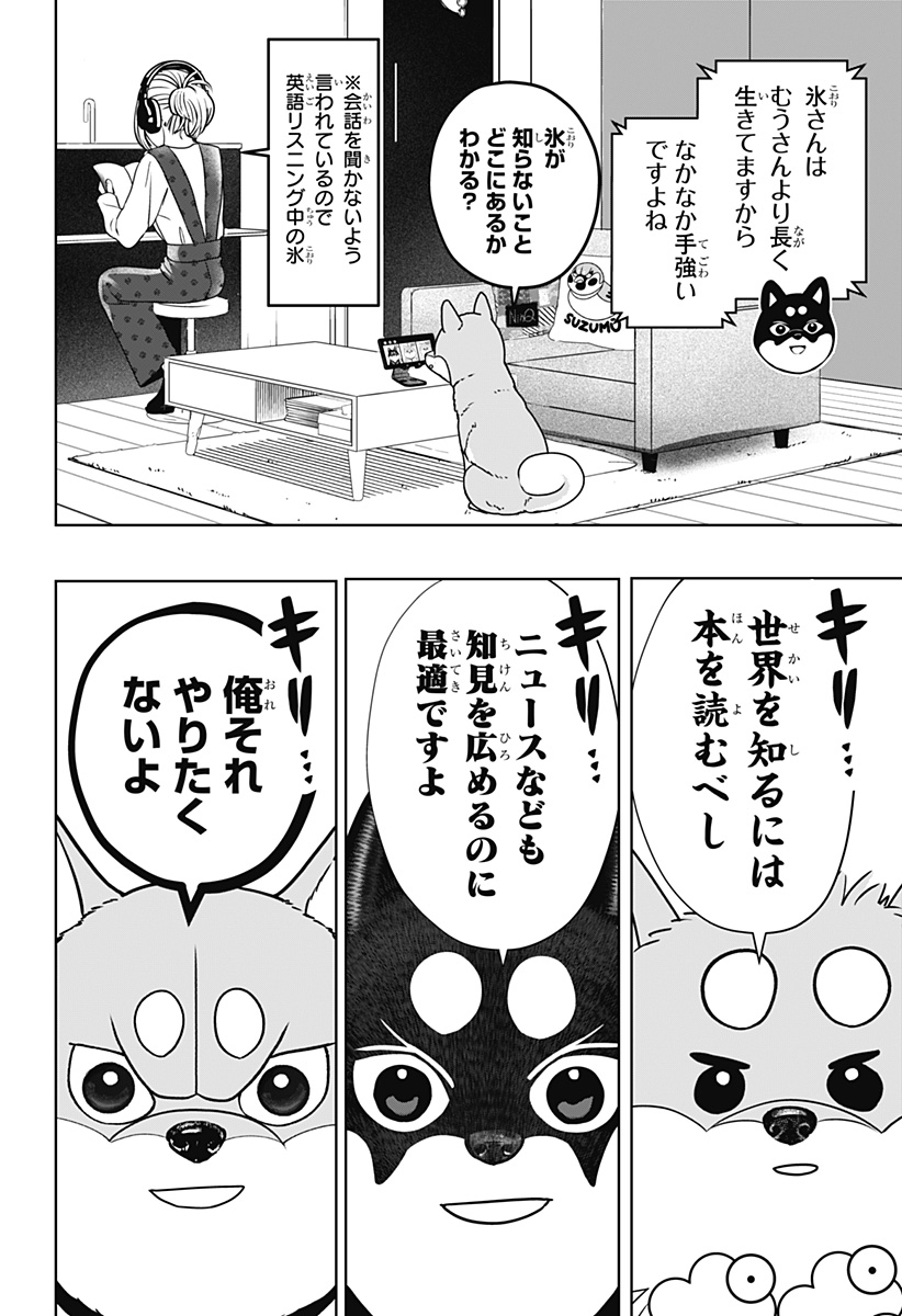 Read SHIBA-TSUKI BUKKEN Chapter 49 [High Quality / Full] - Page 14 - dark.nicomanga.com