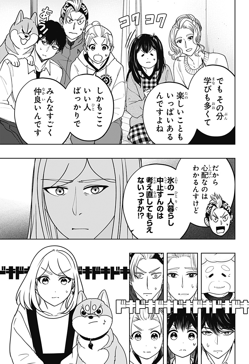 Read SHIBA-TSUKI BUKKEN Chapter 48 [High Quality / Full] - Page 17 - dark.nicomanga.com