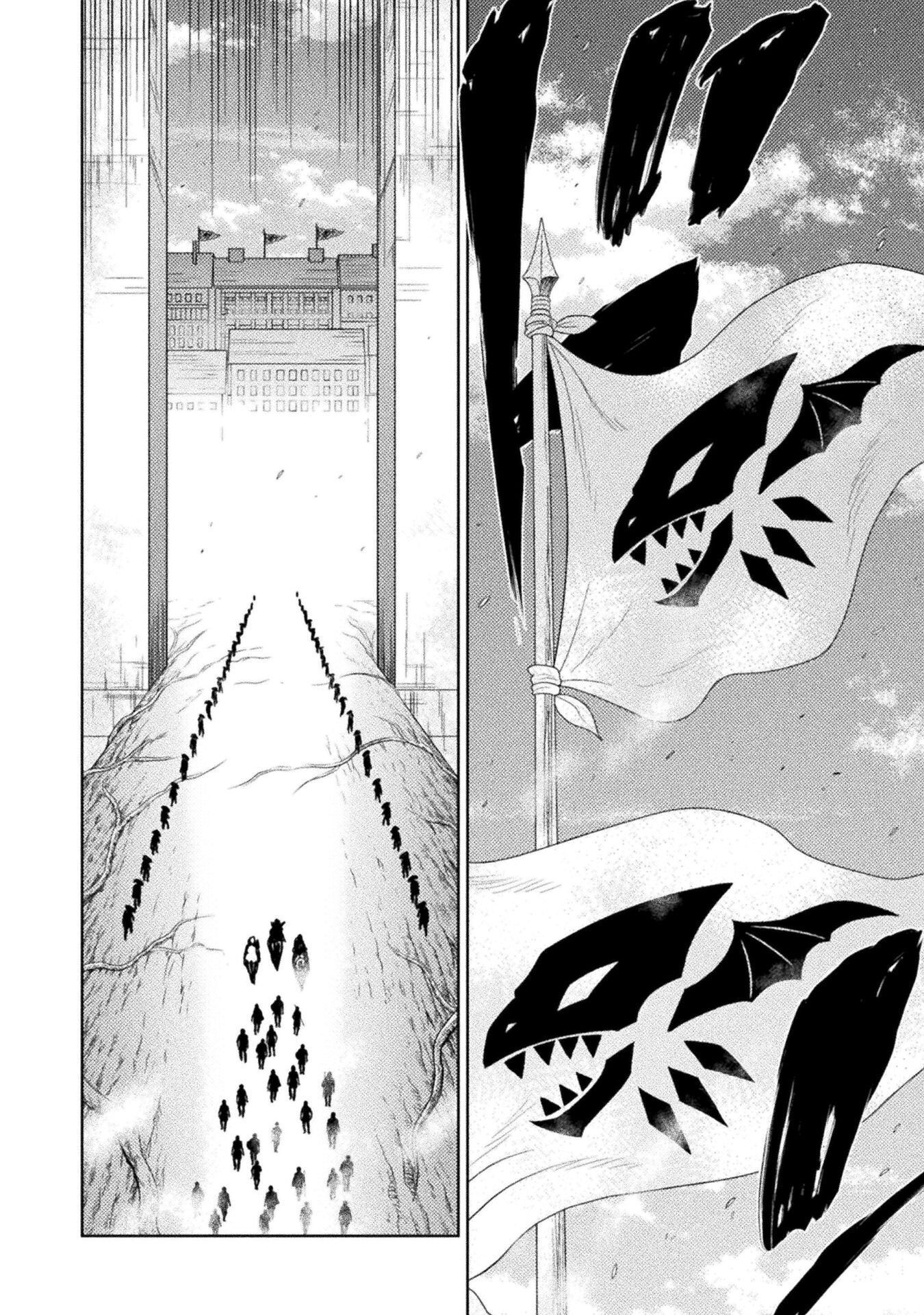 Read KILLER SHARK IN ANOTHER WORLD - RAW Chapter 52 [High Quality / Full] - Page 6 - dark.nicomanga.com