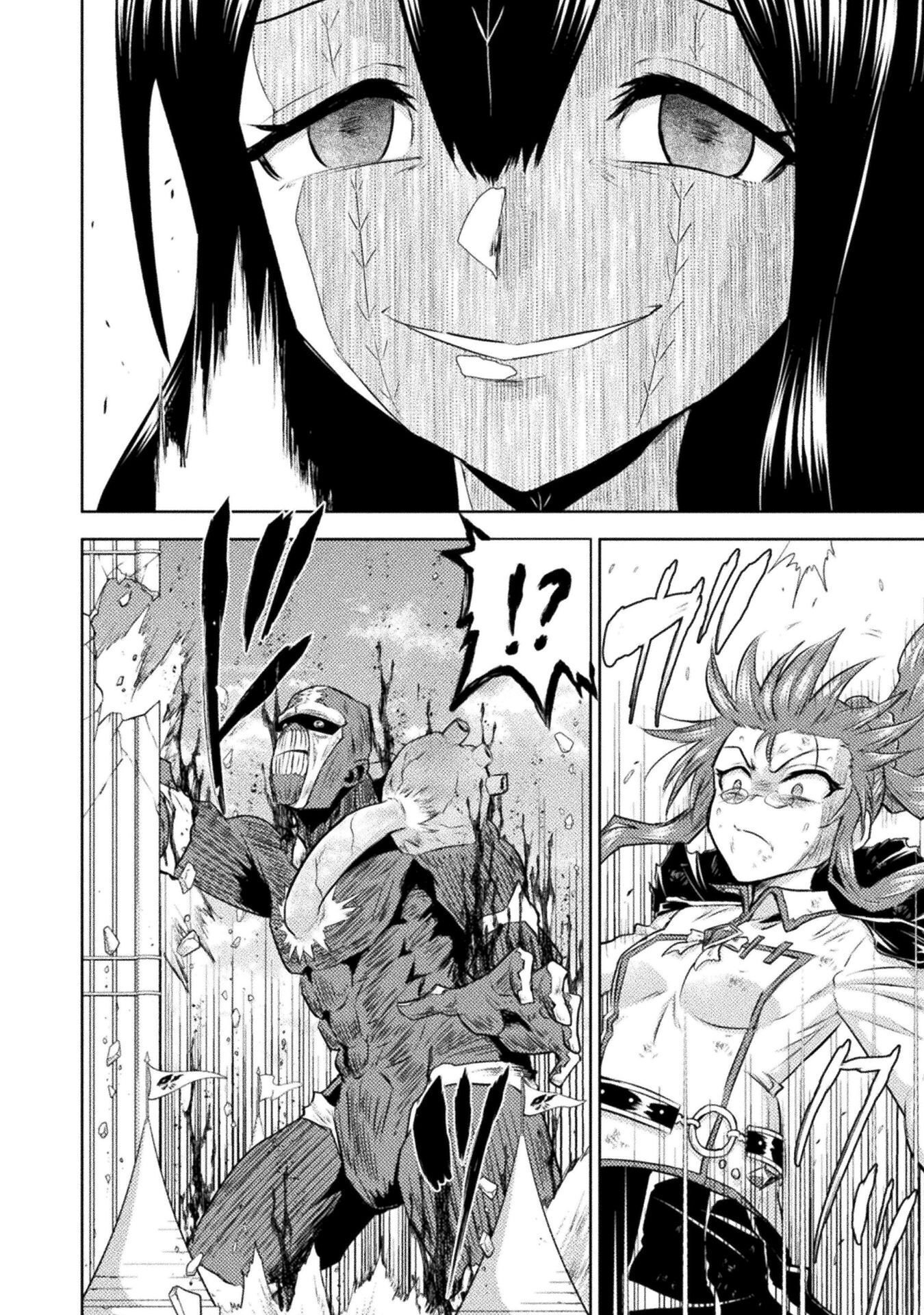 Read KILLER SHARK IN ANOTHER WORLD - RAW Chapter 52 [High Quality / Full] - Page 28 - dark.nicomanga.com