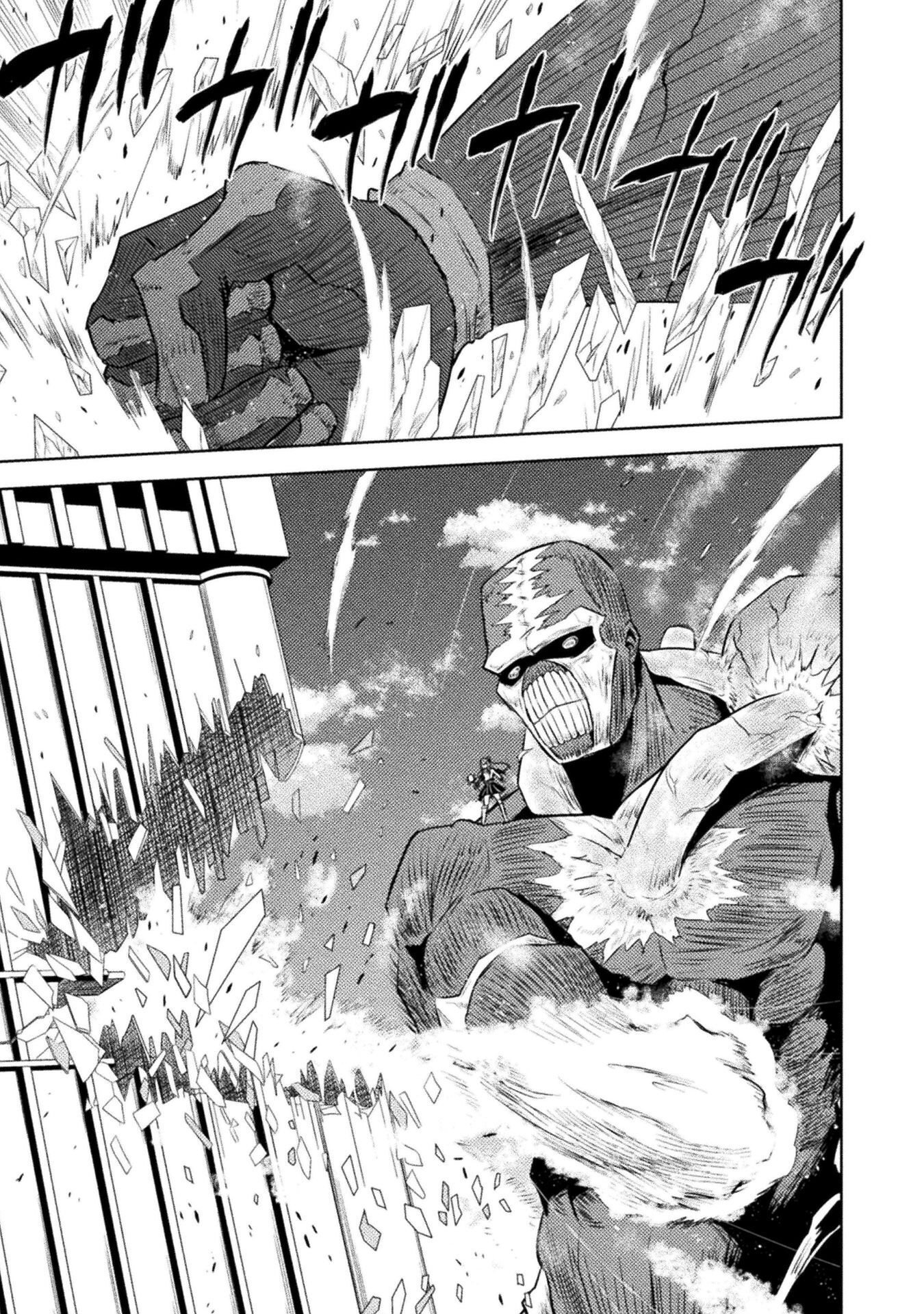 Read KILLER SHARK IN ANOTHER WORLD - RAW Chapter 52 [High Quality / Full] - Page 25 - dark.nicomanga.com
