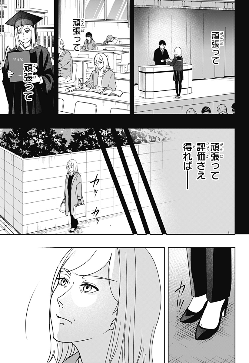 Read SHIBA-TSUKI BUKKEN Chapter 48 [High Quality / Full] - Page 9 - dark.nicomanga.com