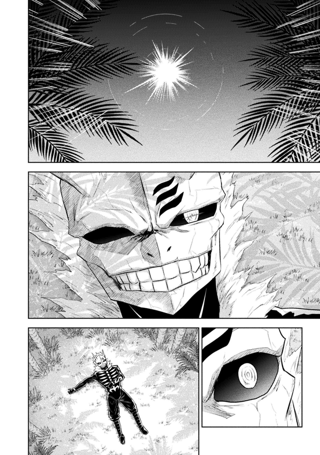 Read KILLER SHARK IN ANOTHER WORLD - RAW Chapter 53 [High Quality / Full] - Page 2 - nicomanga.com