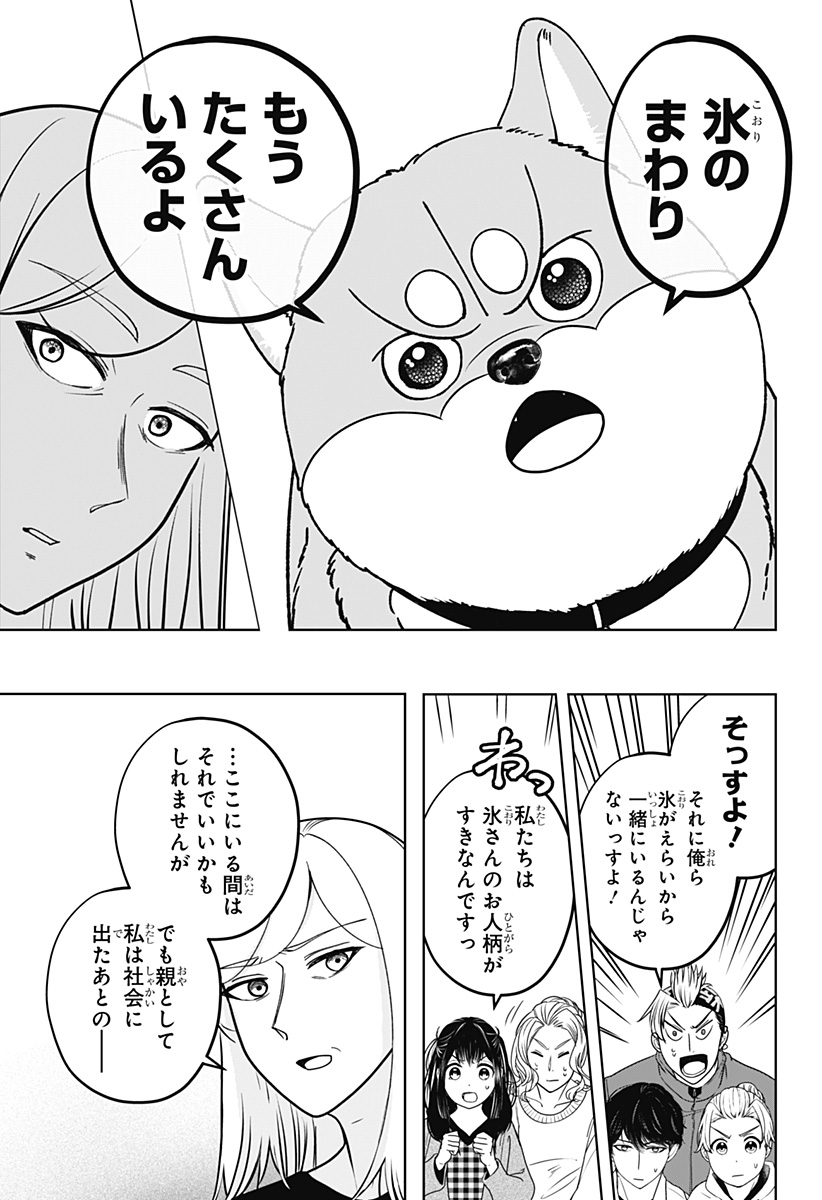 Read SHIBA-TSUKI BUKKEN Chapter 48 [High Quality / Full] - Page 21 - dark.nicomanga.com