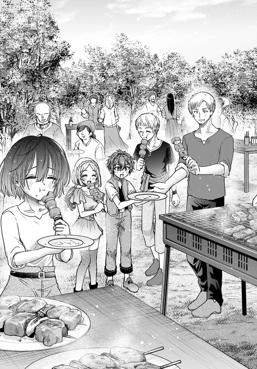 TENSEI YUUSHA NO SANKENTONNARINCHI NO ORE Chapter 17 page 23 - nihonkuni.com