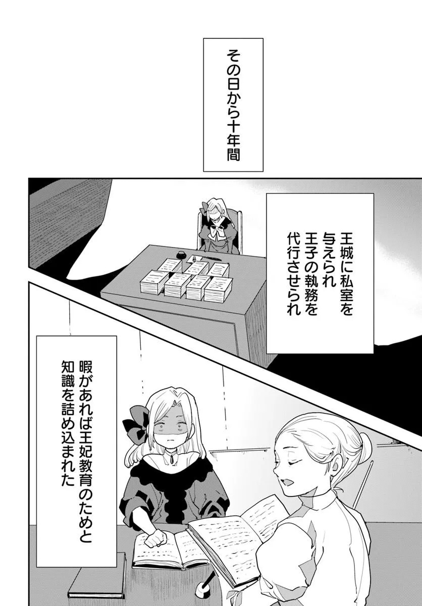 SHACHIKU REIJOU DATTE ISEKAI DE CAMP GA SHITAI! BAKA OUJI WO KONYAKU HAKI SHITA WATASHI NO MESHITERO SLOW LIFE Chapter 1 page 10 - nihonkuni.com
