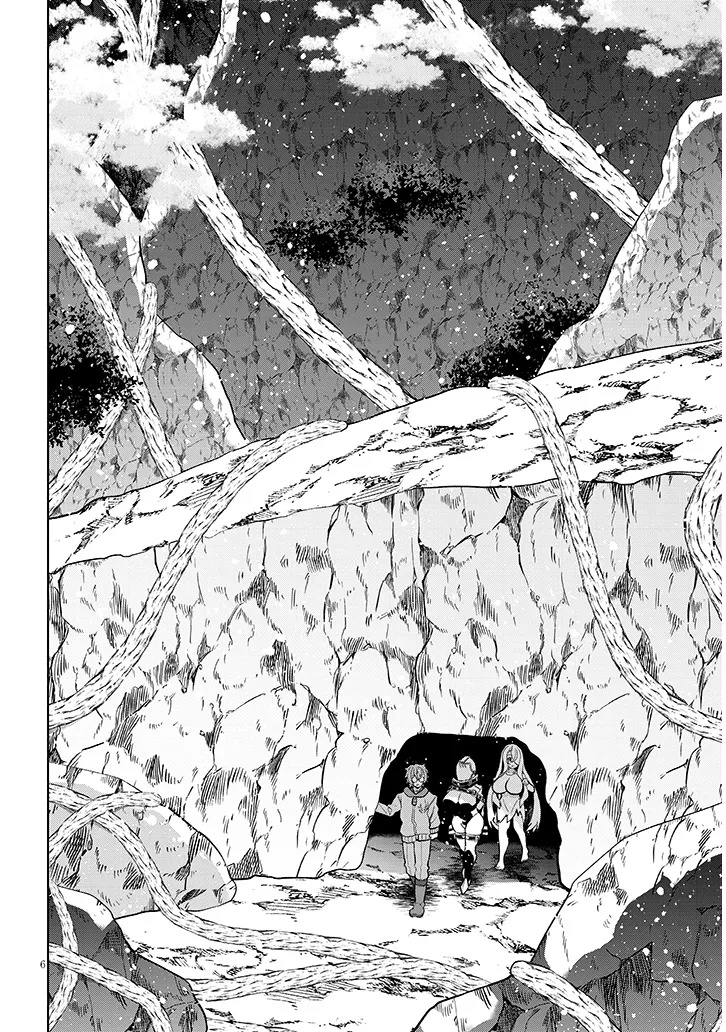 NOGAKU HAKASE NO ISEKAI MUSO KINKI NO CHISHIKI DE KIZUKU MONSTER MUSUME HAREM Chapter 33 page 6 - nihonkuni.com