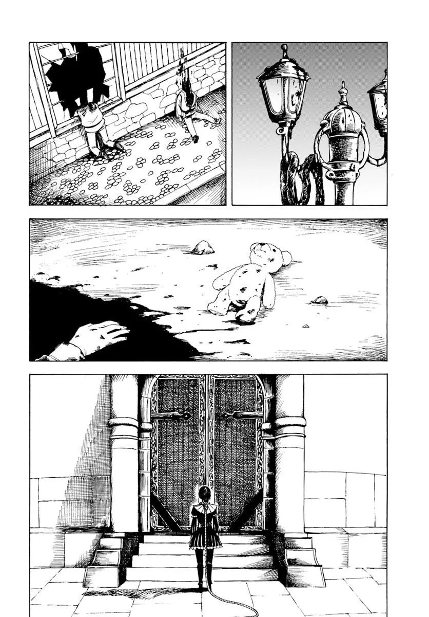 Read Frilled Gore Chapter 0 [High Quality / Full] - Page 34 - dark.nicomanga.com