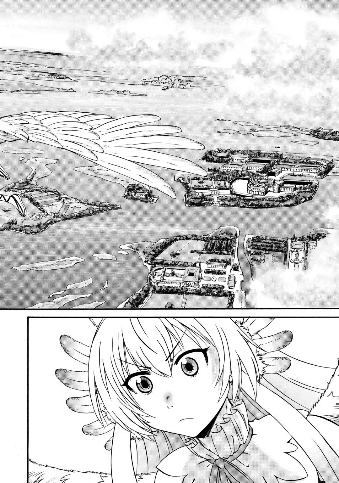 Read GATE SEASON2 JIEITAI KANO UMI NITE, KAKU TATAKAERI Chapter 4 [High Quality / Full] - Page 2 - nicomanga.net